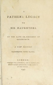 A father's legacy to his daughters