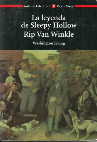 Rip Van Winkle and Sleepy Hollow