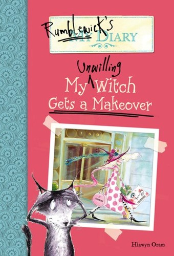 My unwilling witch gets a makeover