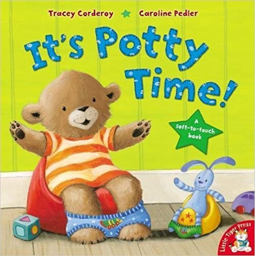 It's potty time