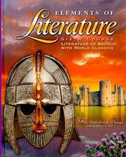 Elements of Literature