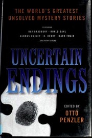 Uncertain Endings
