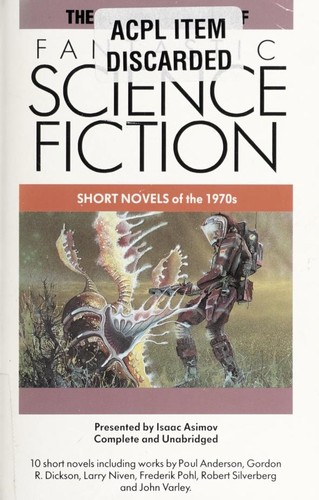 The Mammoth Book of Fantastic Science Fiction