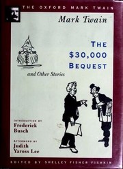 The $30,000 Bequest and Other Stories (38 stories)