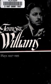 Plays 1937 - 1955
