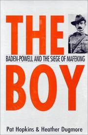 The boy