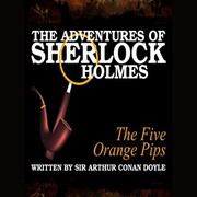 The Five Orange Pips
