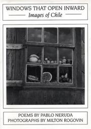 Windows that open inward