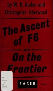 The ascent of F.6 and On the frontier