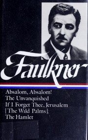 Novels, 1936-1940