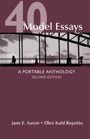 40 Model Essays