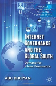 Internet Governance and the Global South