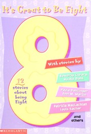 It's Great To Be Eight