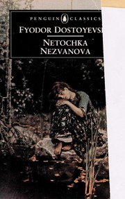 Неточка Незванова