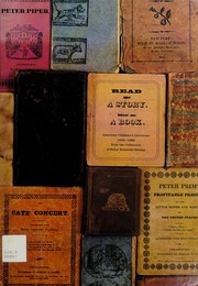 Read me a story, show me a book