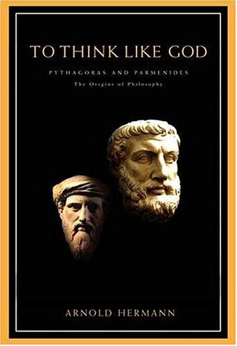 To Think Like God
