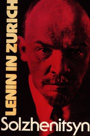 Lenin in Zurich