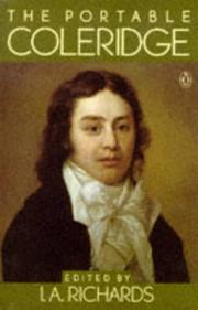 The portable Coleridge