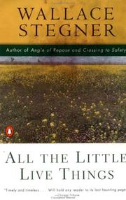 All the little live things