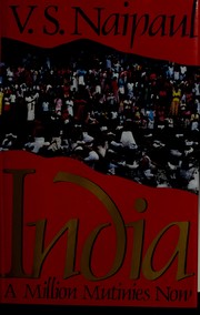 India--a million mutinies now