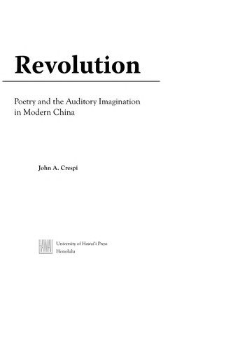 Voices in revolution