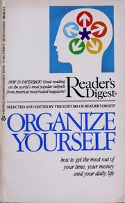 Organize Yourself