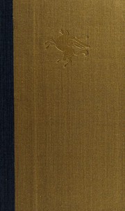 Poets of the English language
