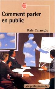 Comment Parler en Public