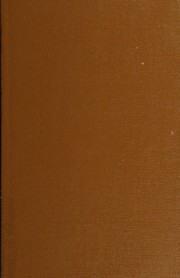 Selected poetry and prose