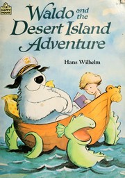 Waldo and the desert island adventure