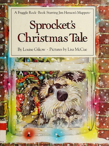 Sprocket's Christmas tale