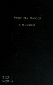 Virginia Woolf