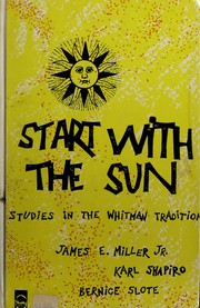 Start with the sun