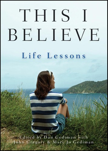 This I believe