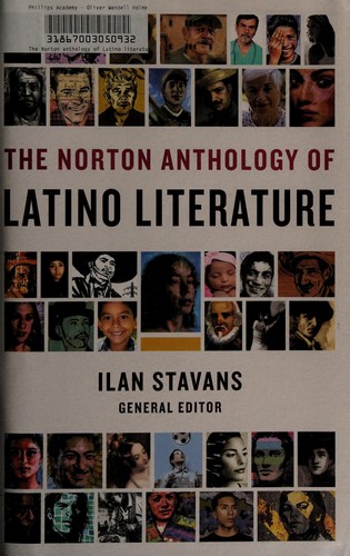 The Norton anthology of Latino literature
