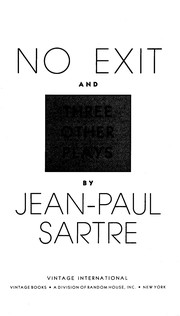 No exit